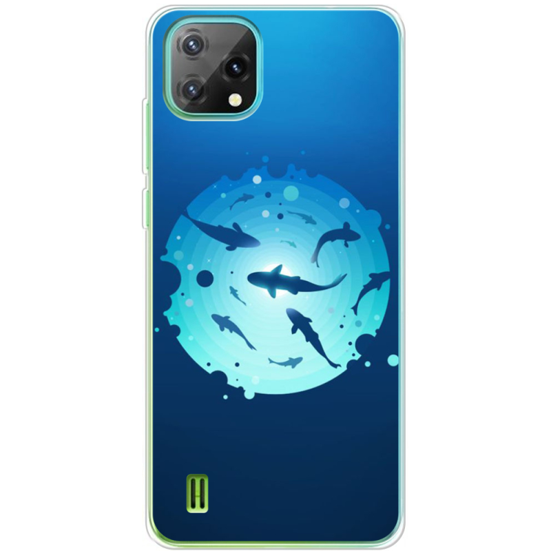 Чохол BoxFace Blackview Oscal C60 