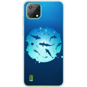 Чохол BoxFace Blackview Oscal C60 