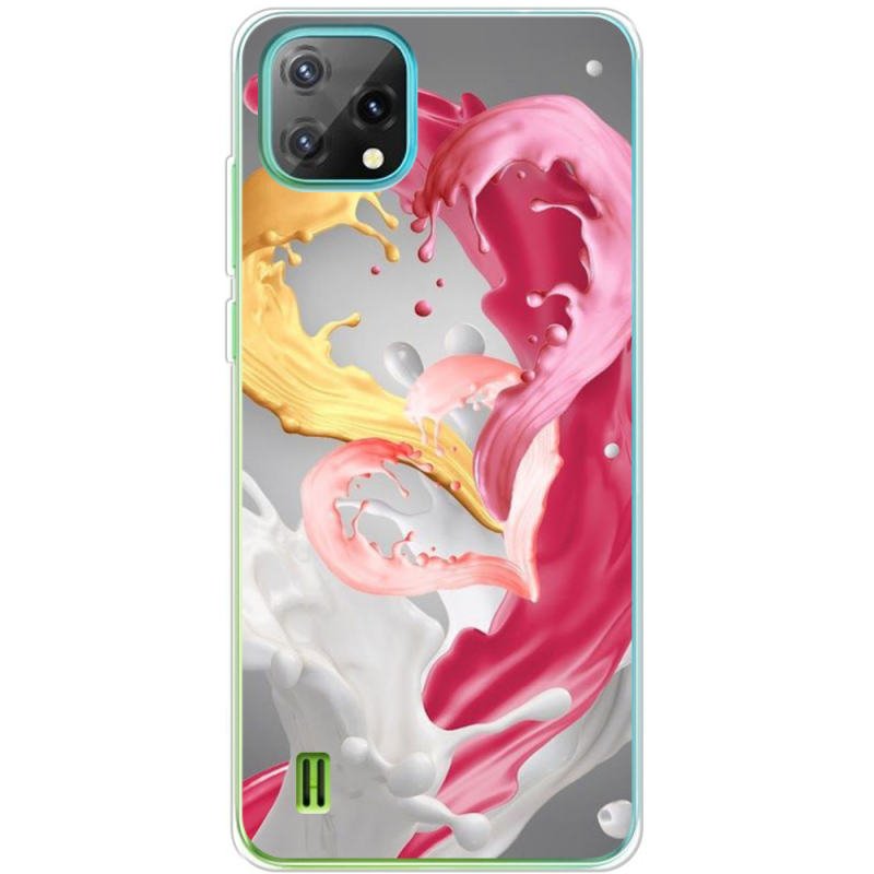 Чохол BoxFace Blackview Oscal C60 