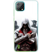 Чохол BoxFace Blackview Oscal C60 Assassins Creed 3