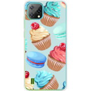 Чохол BoxFace Blackview Oscal C60 