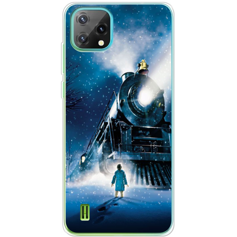 Чохол BoxFace Blackview Oscal C60 