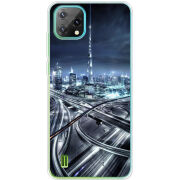 Чохол BoxFace Blackview Oscal C60 