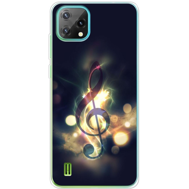 Чохол BoxFace Blackview Oscal C60 