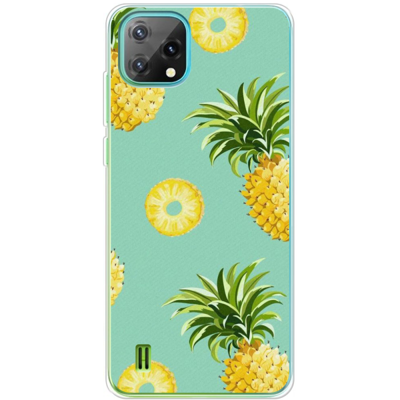 Чохол BoxFace Blackview Oscal C60 