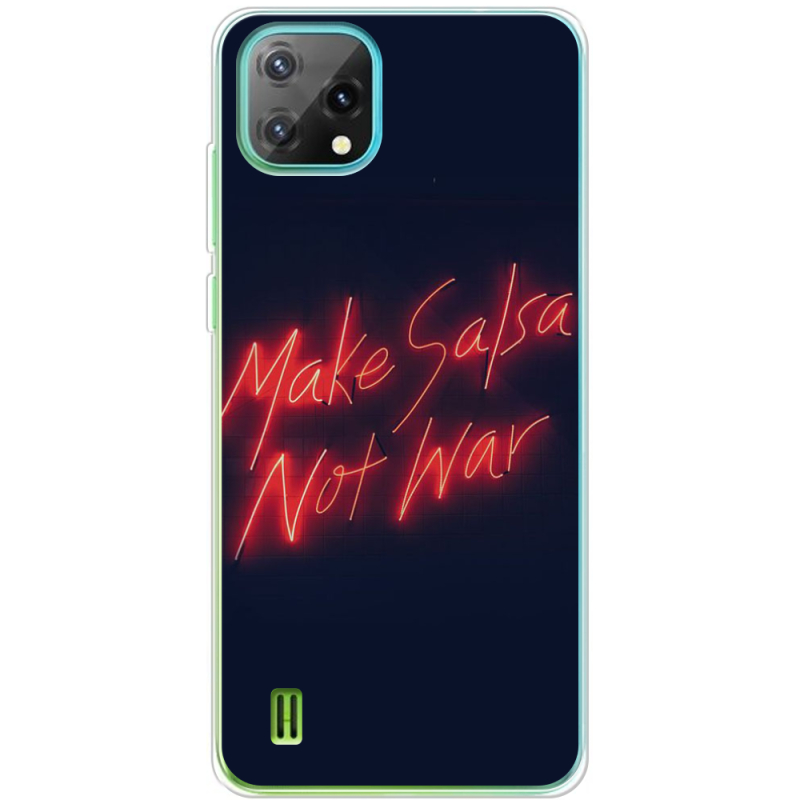 Чохол BoxFace Blackview Oscal C60 