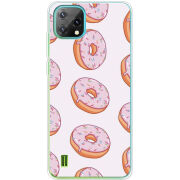 Чохол BoxFace Blackview Oscal C60 