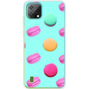 Чохол BoxFace Blackview Oscal C60 