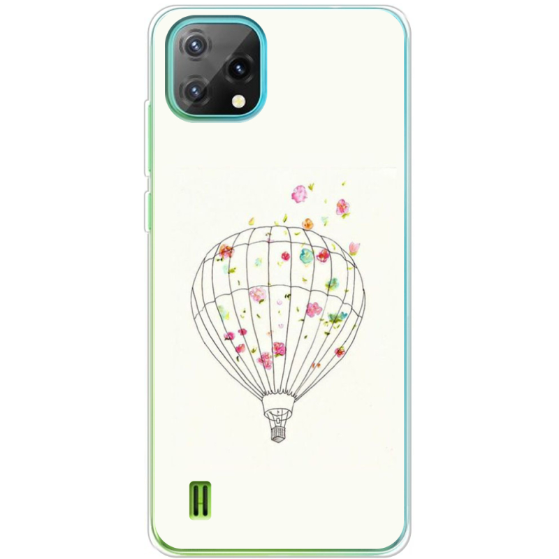 Чохол BoxFace Blackview Oscal C60 