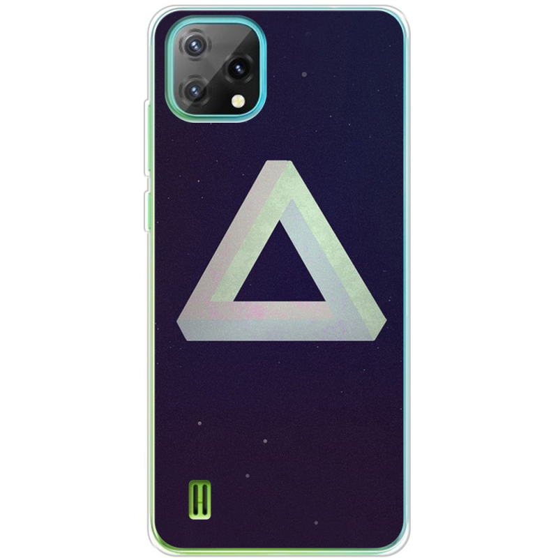 Чохол BoxFace Blackview Oscal C60 