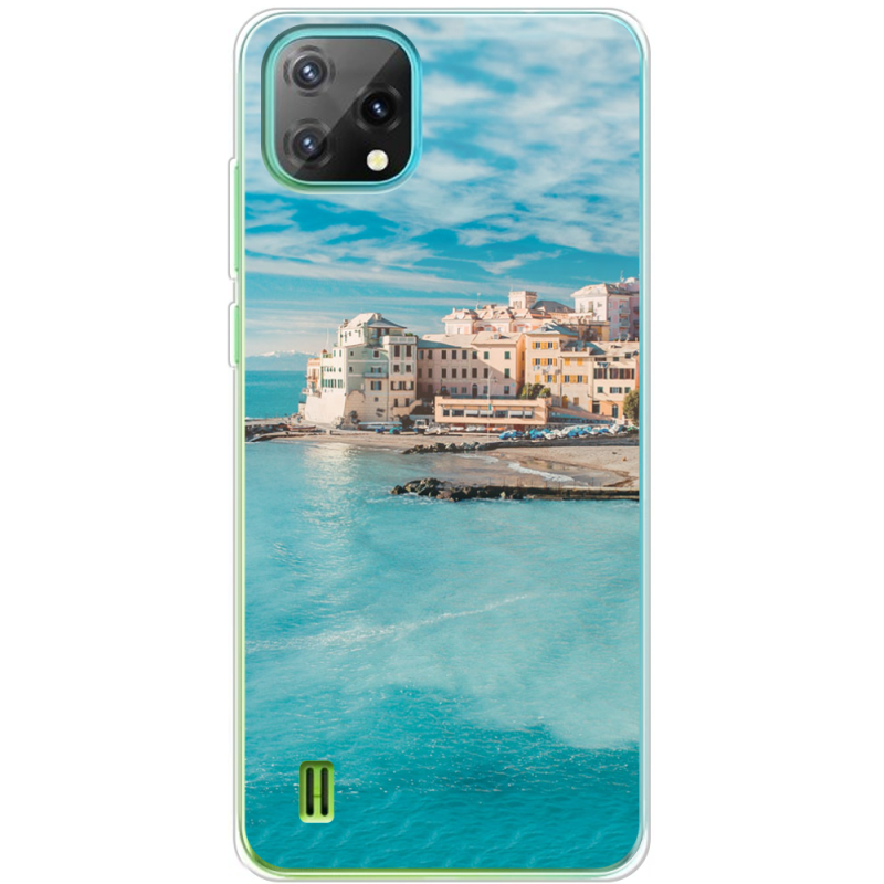 Чохол BoxFace Blackview Oscal C60 Seaside