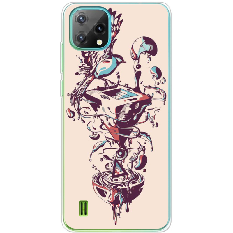 Чохол BoxFace Blackview Oscal C60 