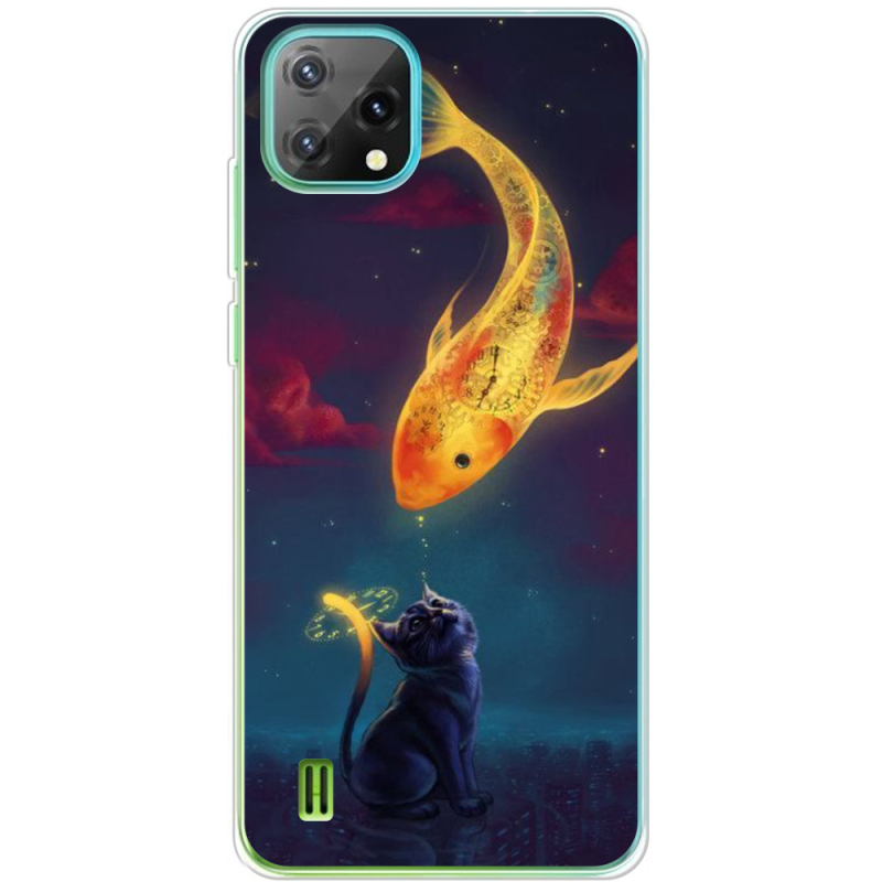 Чохол BoxFace Blackview Oscal C60 