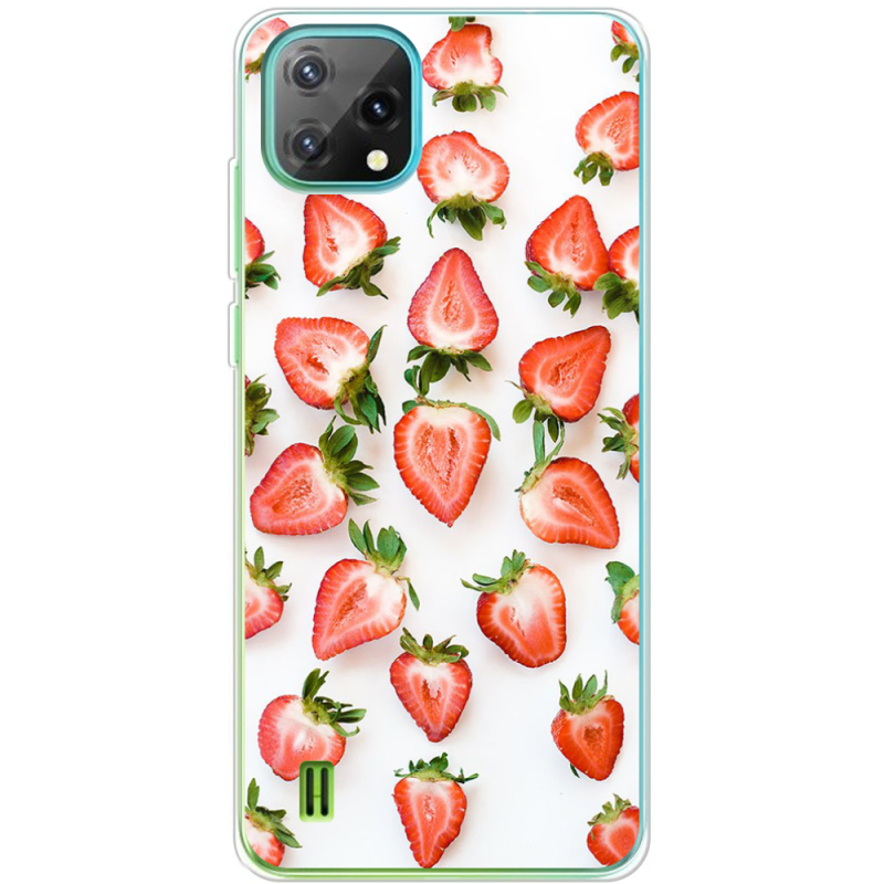 Чохол BoxFace Blackview Oscal C60 