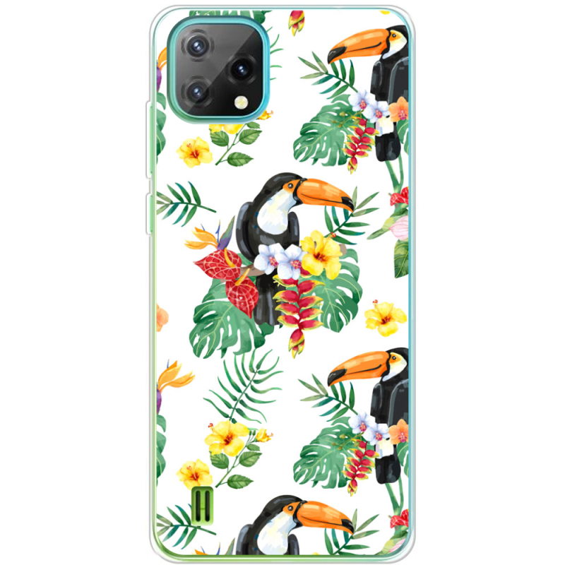 Чохол BoxFace Blackview Oscal C60 