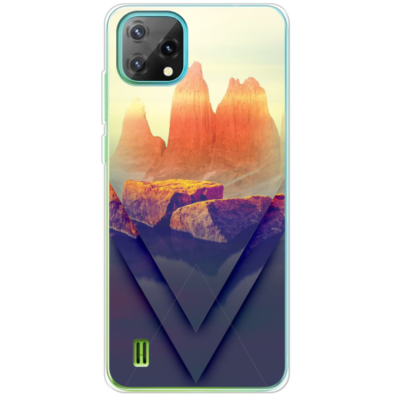 Чохол BoxFace Blackview Oscal C60 