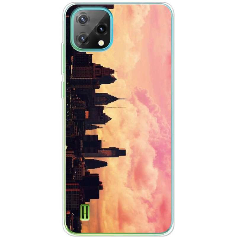 Чохол BoxFace Blackview Oscal C60 