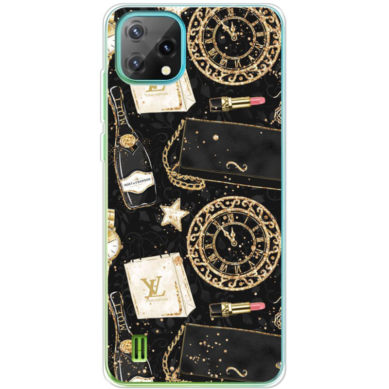 Чохол BoxFace Blackview Oscal C60 