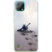 Чохол BoxFace Blackview Oscal C60 