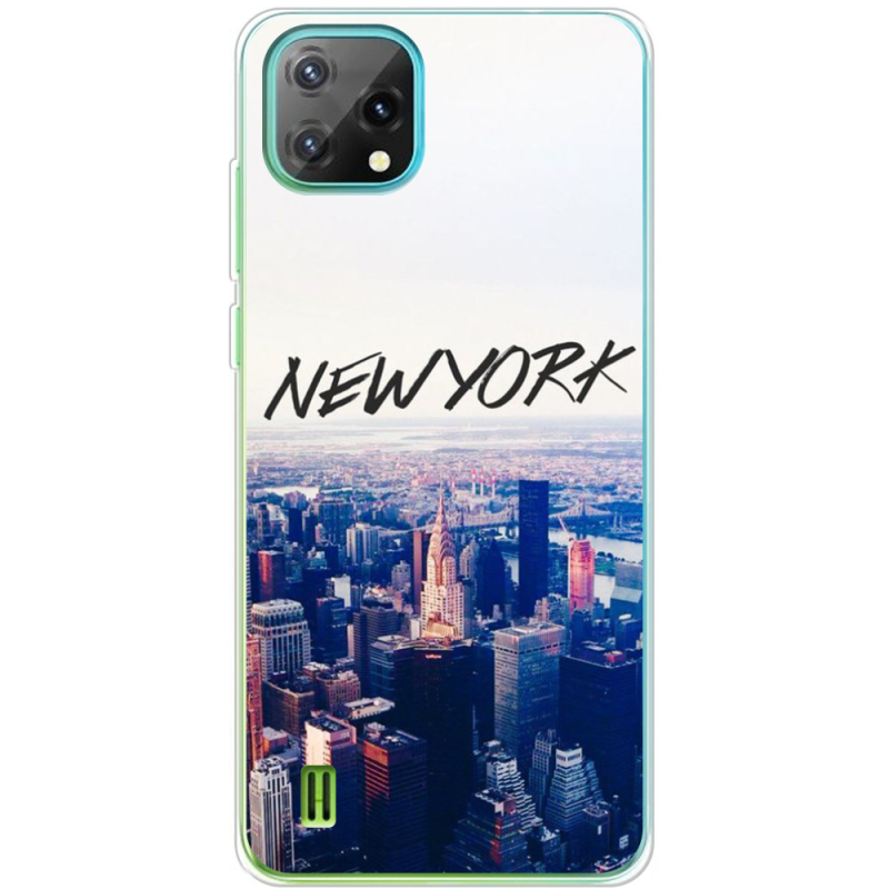 Чохол BoxFace Blackview Oscal C60 