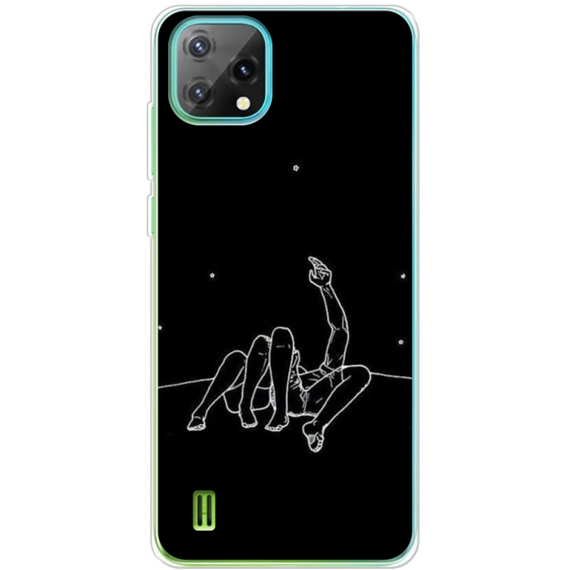 Чохол BoxFace Blackview Oscal C60 