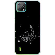 Чохол BoxFace Blackview Oscal C60 