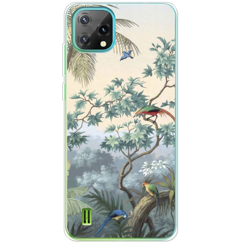 Чохол BoxFace Blackview Oscal C60 