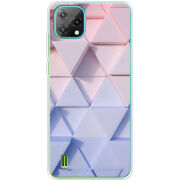 Чохол BoxFace Blackview Oscal C60 