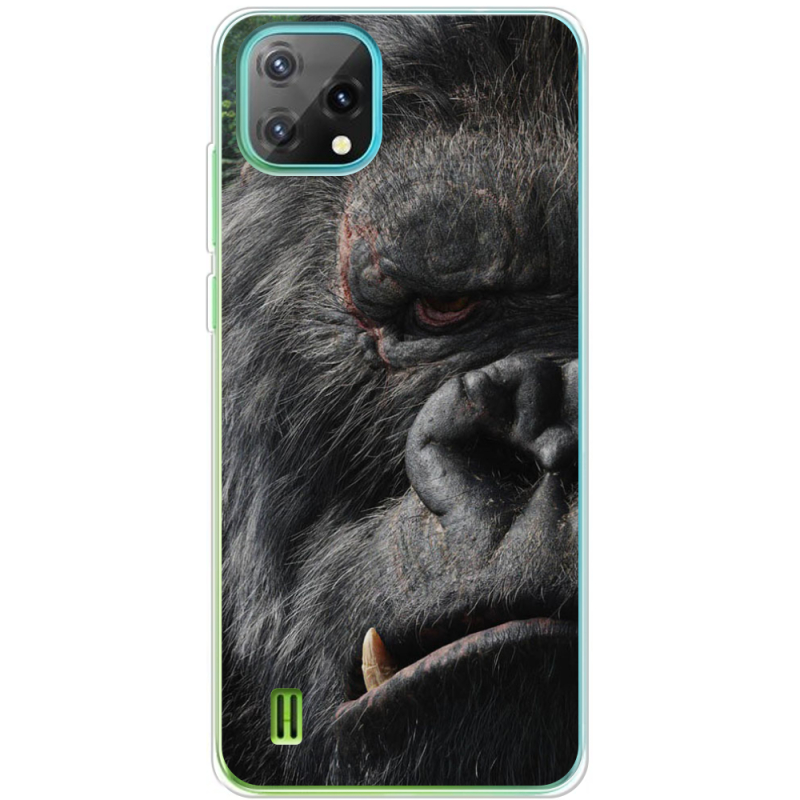 Чохол BoxFace Blackview Oscal C60 Kong