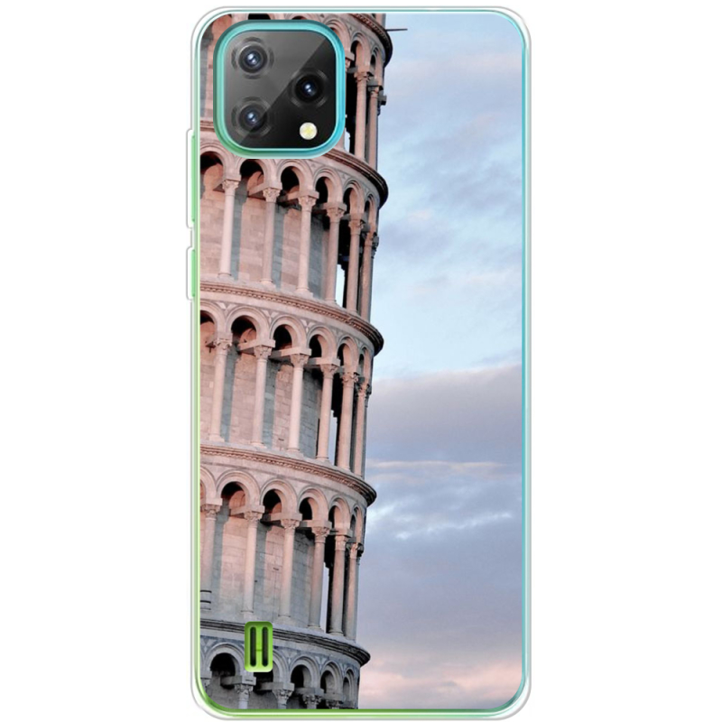 Чохол BoxFace Blackview Oscal C60 