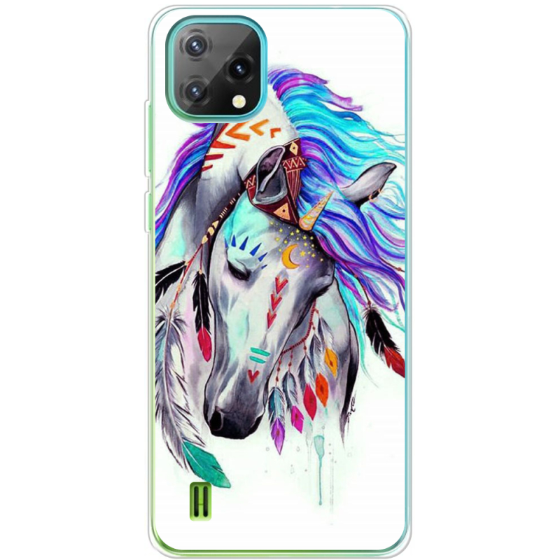 Чохол BoxFace Blackview Oscal C60 