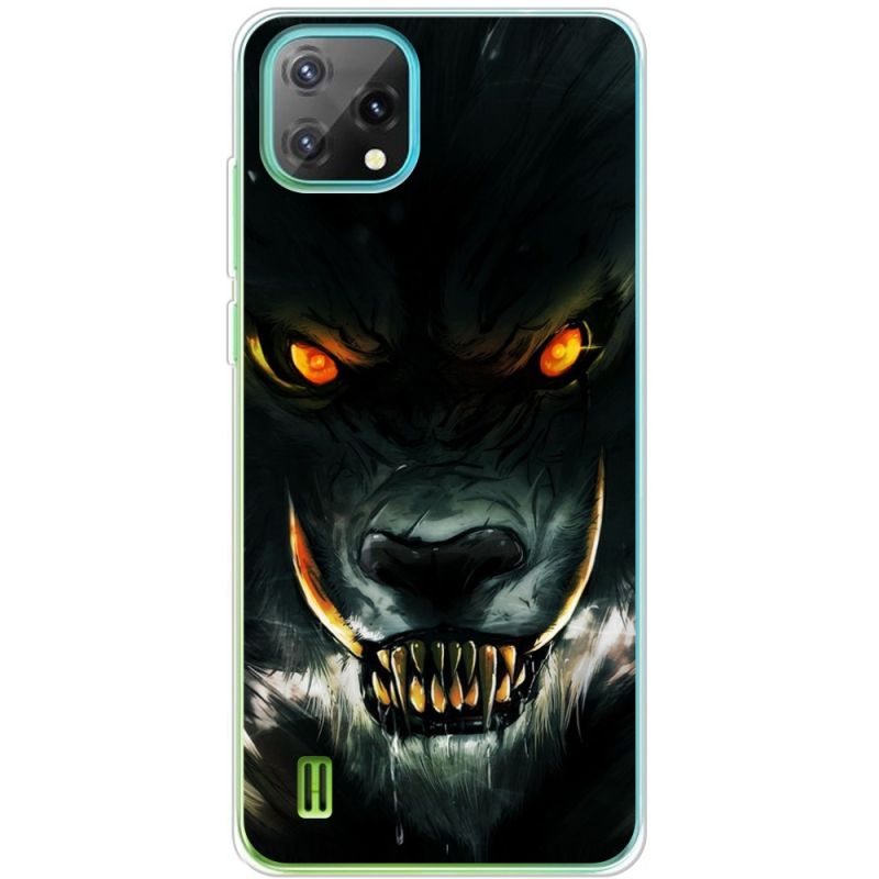 Чохол BoxFace Blackview Oscal C60 Werewolf