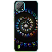 Чохол BoxFace Blackview Oscal C60 