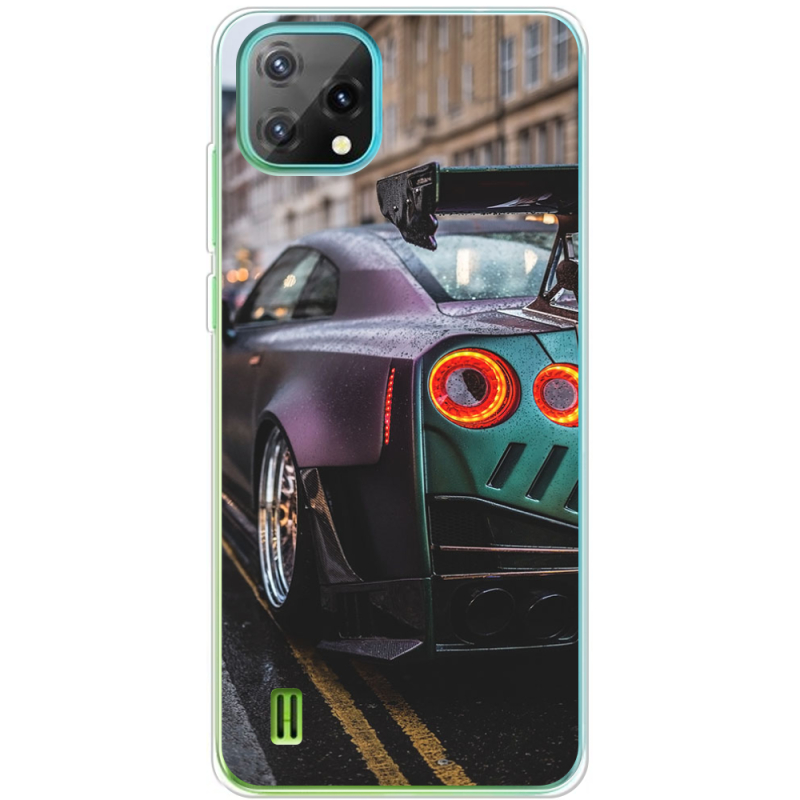 Чохол BoxFace Blackview Oscal C60 