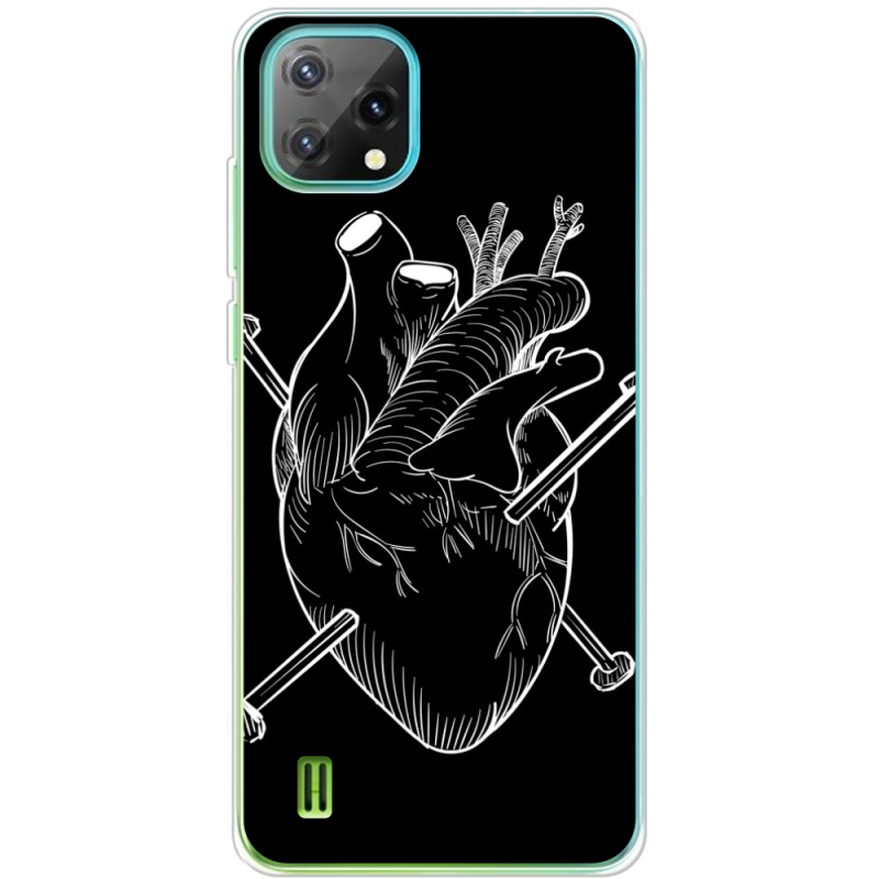 Чохол BoxFace Blackview Oscal C60 