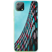 Чохол BoxFace Blackview Oscal C60 