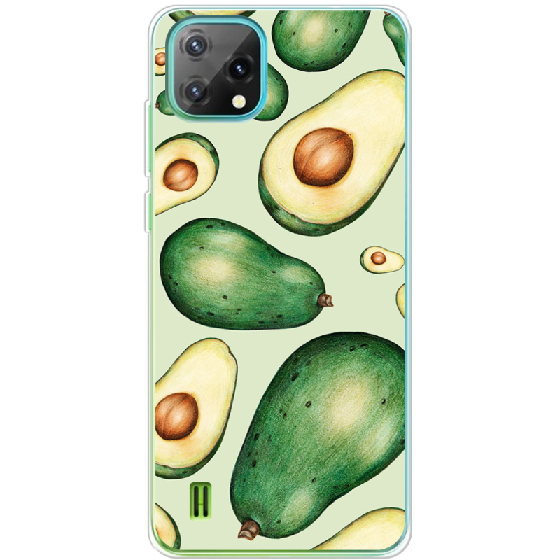 Чохол BoxFace Blackview Oscal C60 