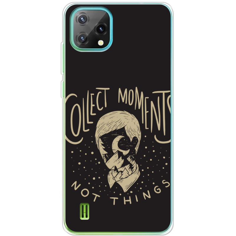 Чохол BoxFace Blackview Oscal C60 