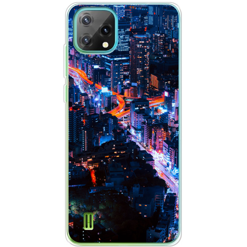 Чохол BoxFace Blackview Oscal C60 