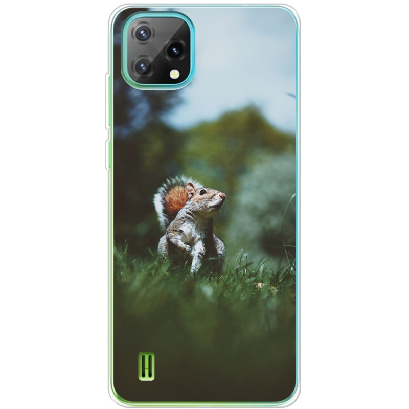 Чохол BoxFace Blackview Oscal C60 