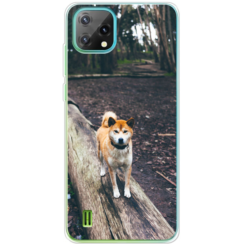 Чохол BoxFace Blackview Oscal C60 