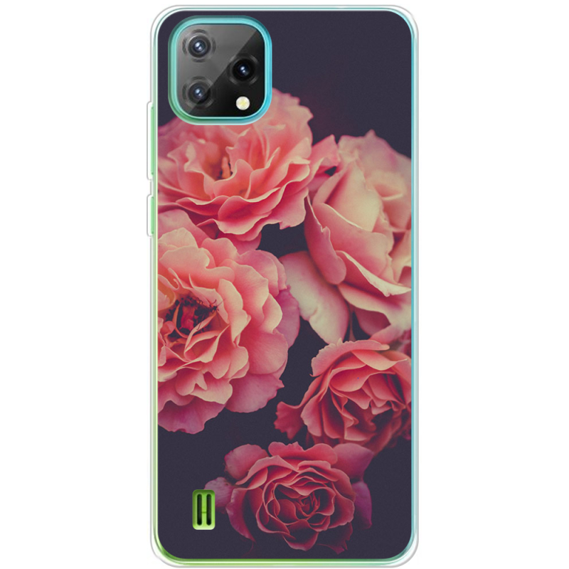 Чохол BoxFace Blackview Oscal C60 