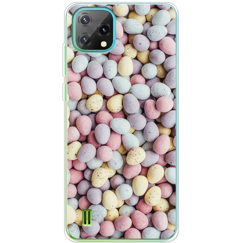 Чохол BoxFace Blackview Oscal C60 