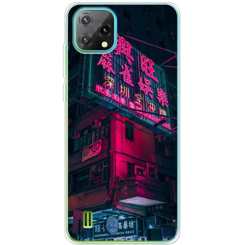 Чохол BoxFace Blackview Oscal C60 