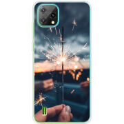 Чохол BoxFace Blackview Oscal C60 