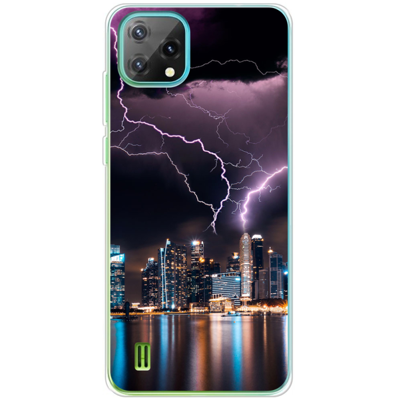 Чохол BoxFace Blackview Oscal C60 