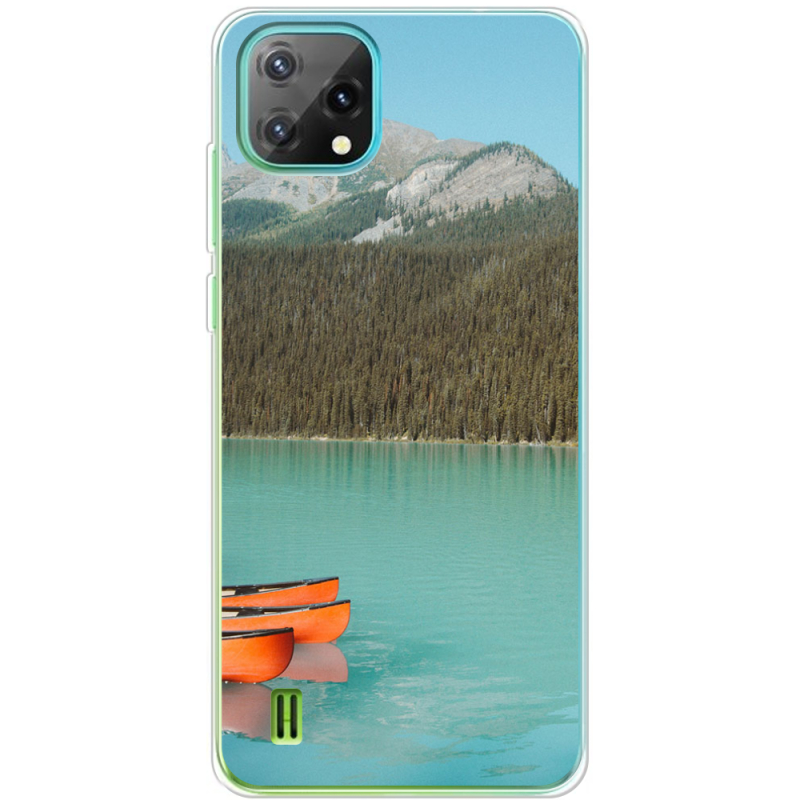 Чохол BoxFace Blackview Oscal C60 