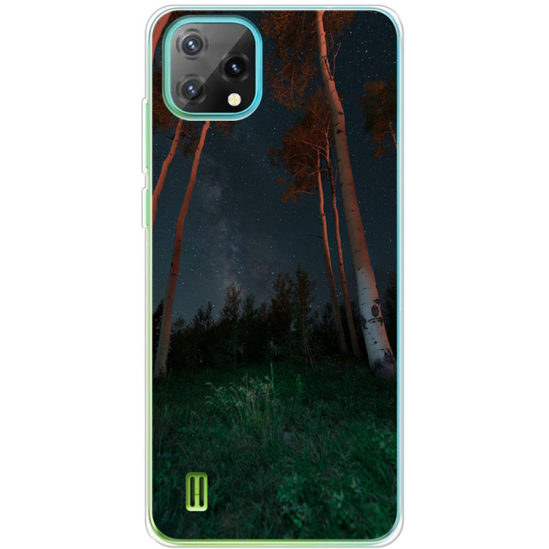 Чохол BoxFace Blackview Oscal C60 