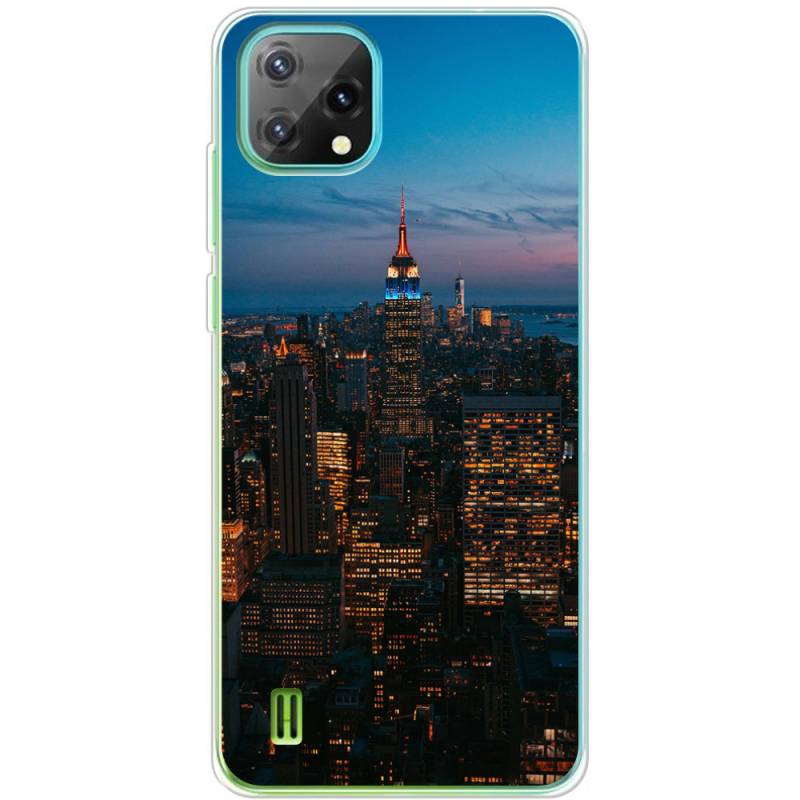 Чохол BoxFace Blackview Oscal C60 