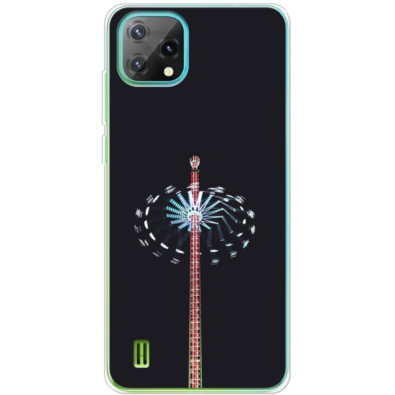 Чохол BoxFace Blackview Oscal C60 